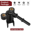 Fuel Injector Joint Cap for Honda Pioneer 500 520 (2015–2023) 16422-HR3-A41