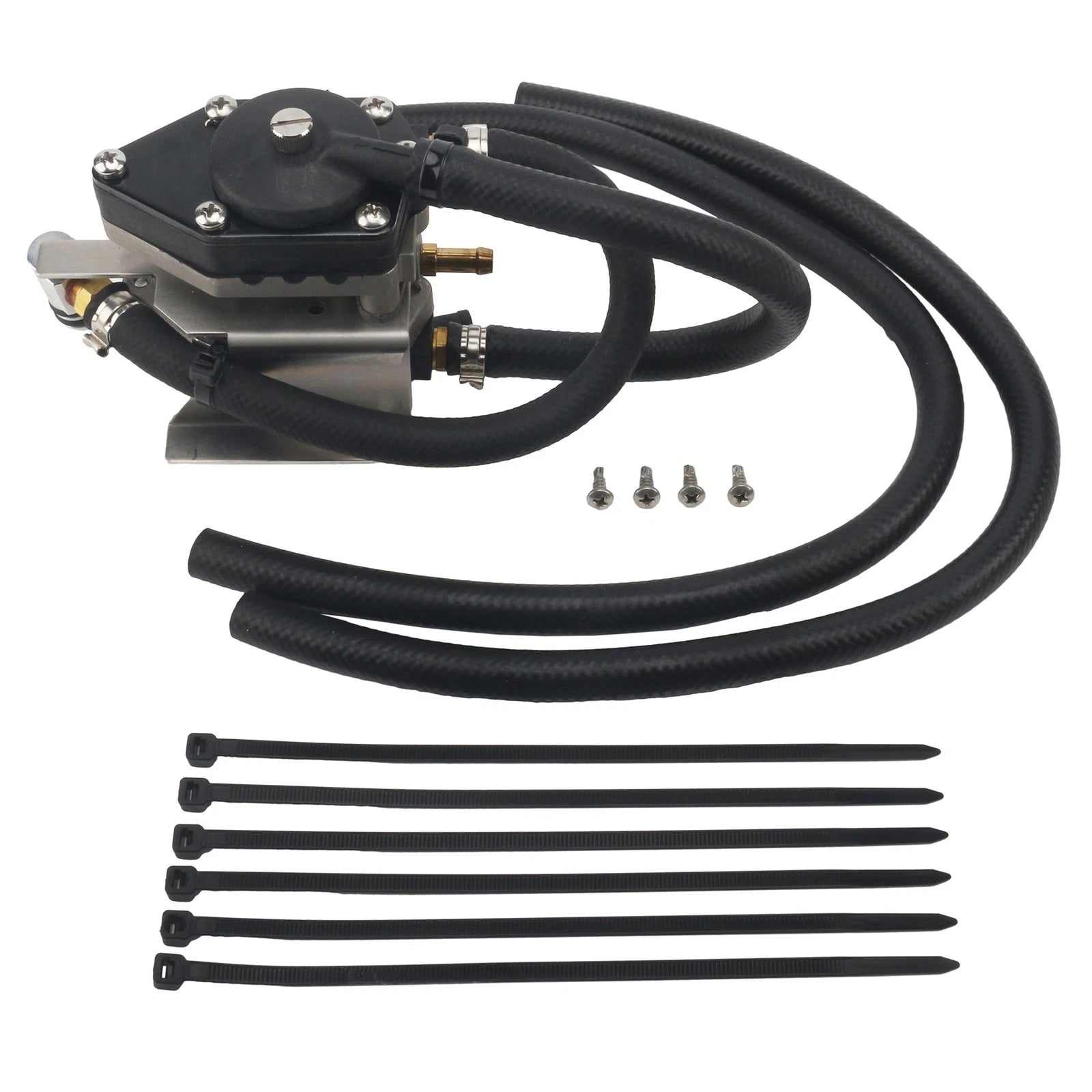 V6 60 Degree Outboard VRO Fuel Pump Repair Kit for Johnson Evinrude 150HP 175HP