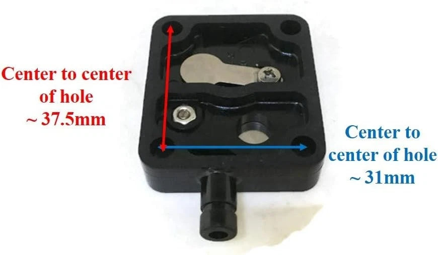 Fuel Pump Body for Tohatsu Mercury 40HP 50HP Outboard (8537291, 3C8-04002-0)