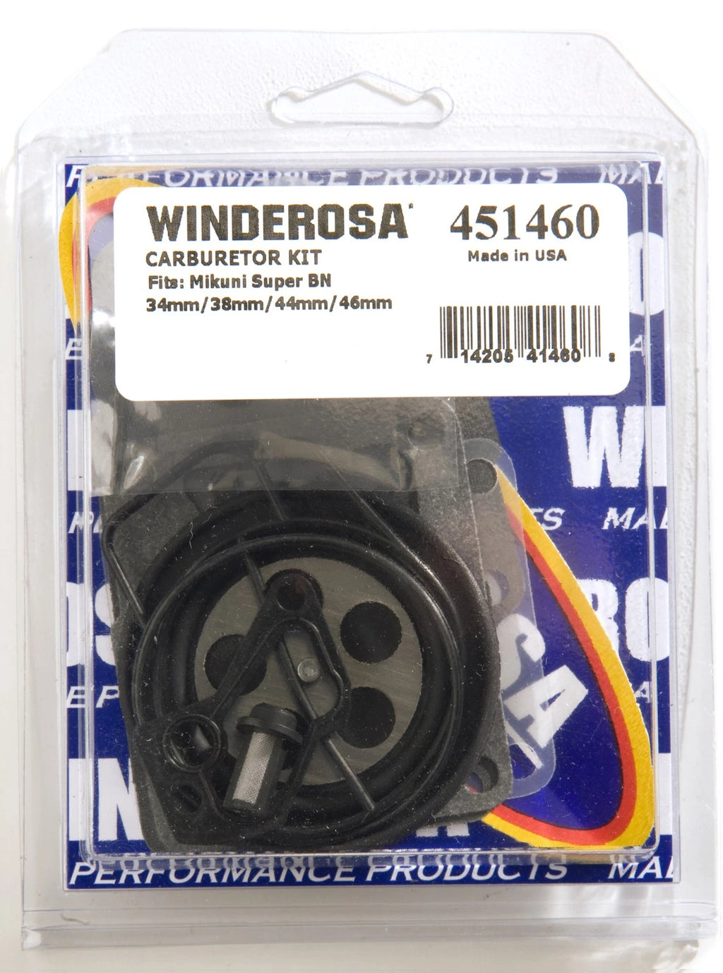Carburetor Rebuild Kit for Yamaha Wave Blaster Raider Venture (701–1100)