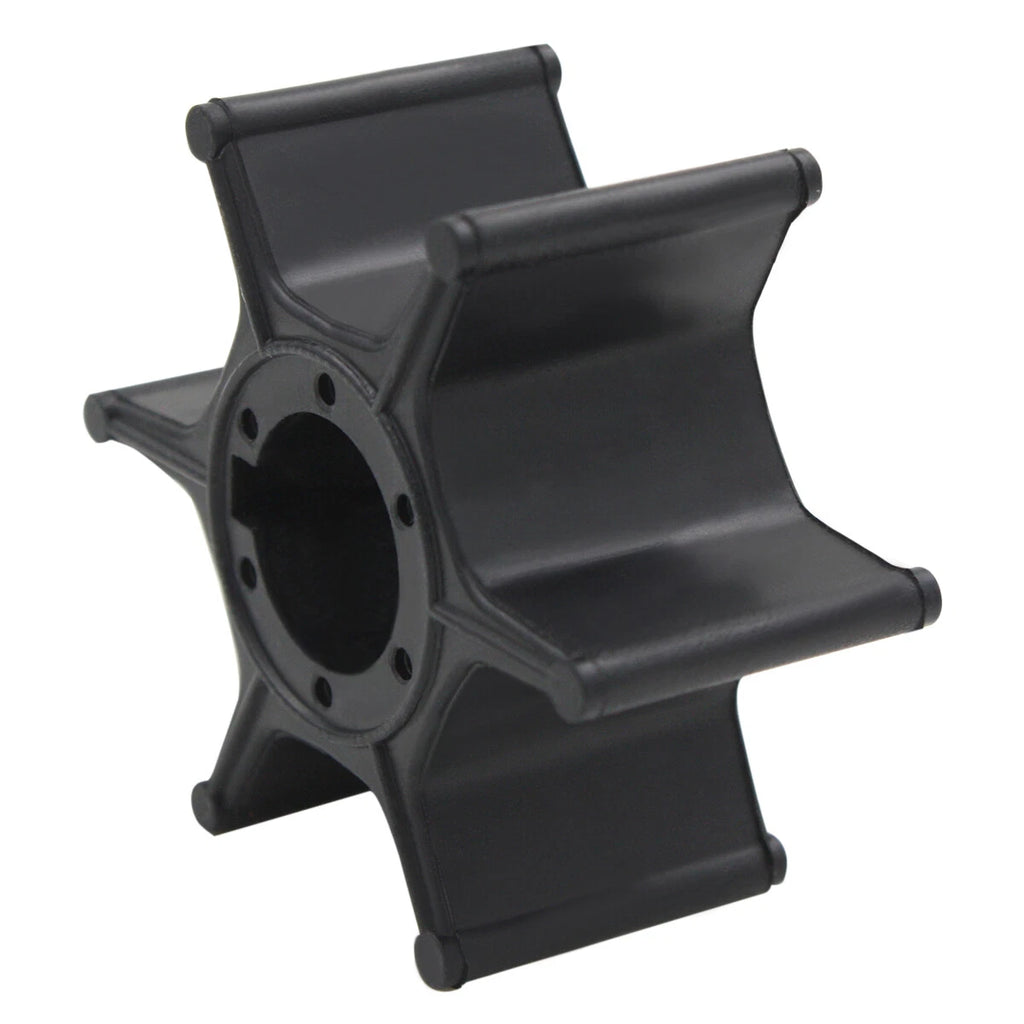 Water Pump Impeller with Key for Suzuki 2-Stroke 8HP 9.9HP (DT8C DT9)