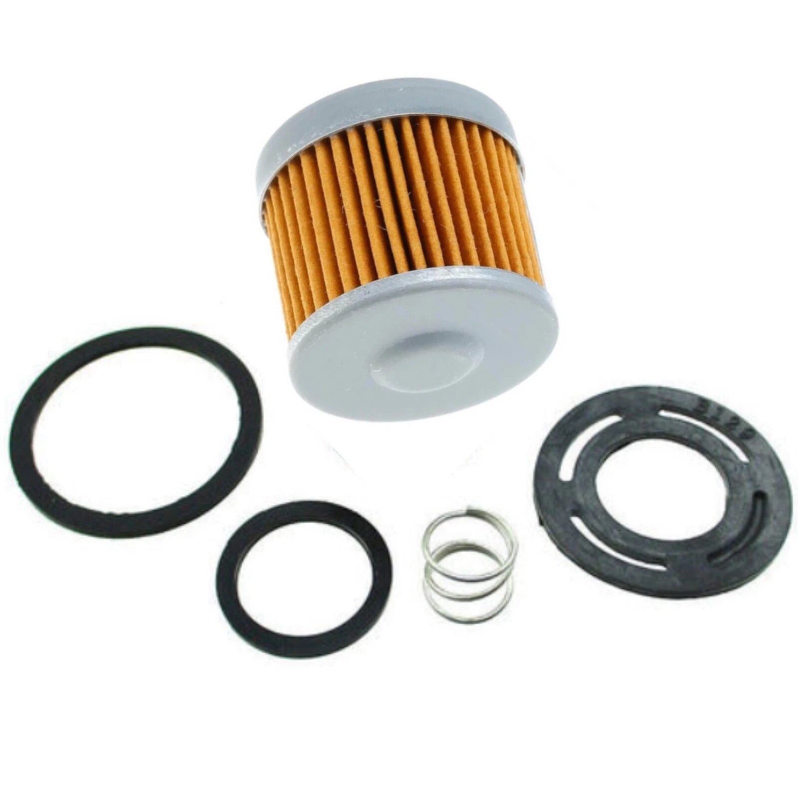 Fuel Pump Filter Assembly for Mercruiser 3.0 4 Cyl (35-803897Q1, 35-8M0046752)