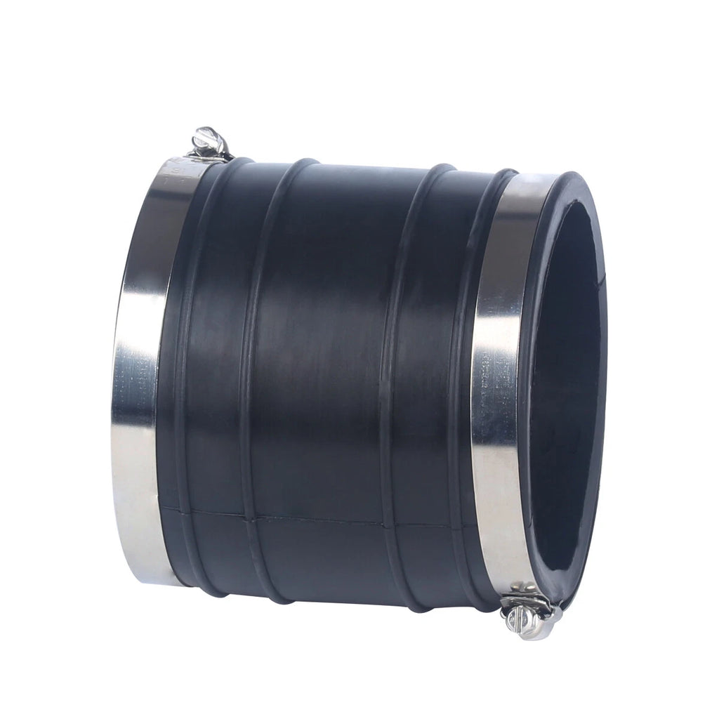 Upper Exhaust Tube Bellows 4" for Mercruiser (Replaces 32-44348001, 32-44348T)