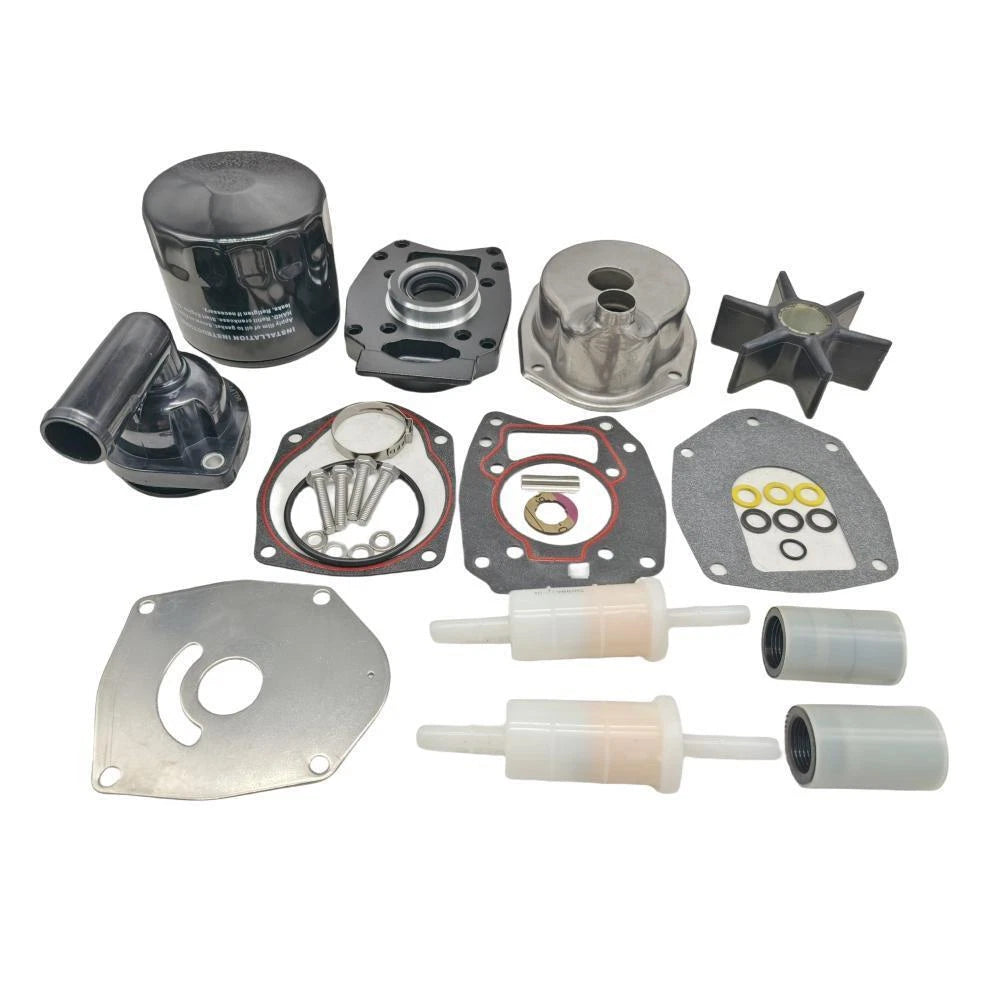 Outboard Maintenance Kit 8M0097857, 8M0113799 for Mercury 75-115 HP (1.7L)