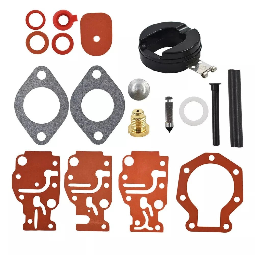 Carburetor Rebuild Kit for Johnson Evinrude 6-20 HP (0439073)