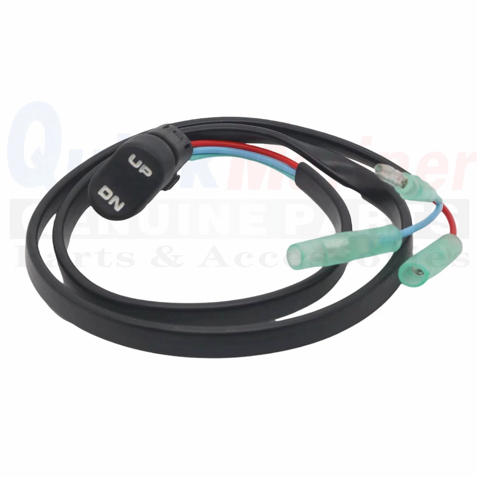Power Trim & Tilt Switch for Suzuki Outboard (37850-93J10)