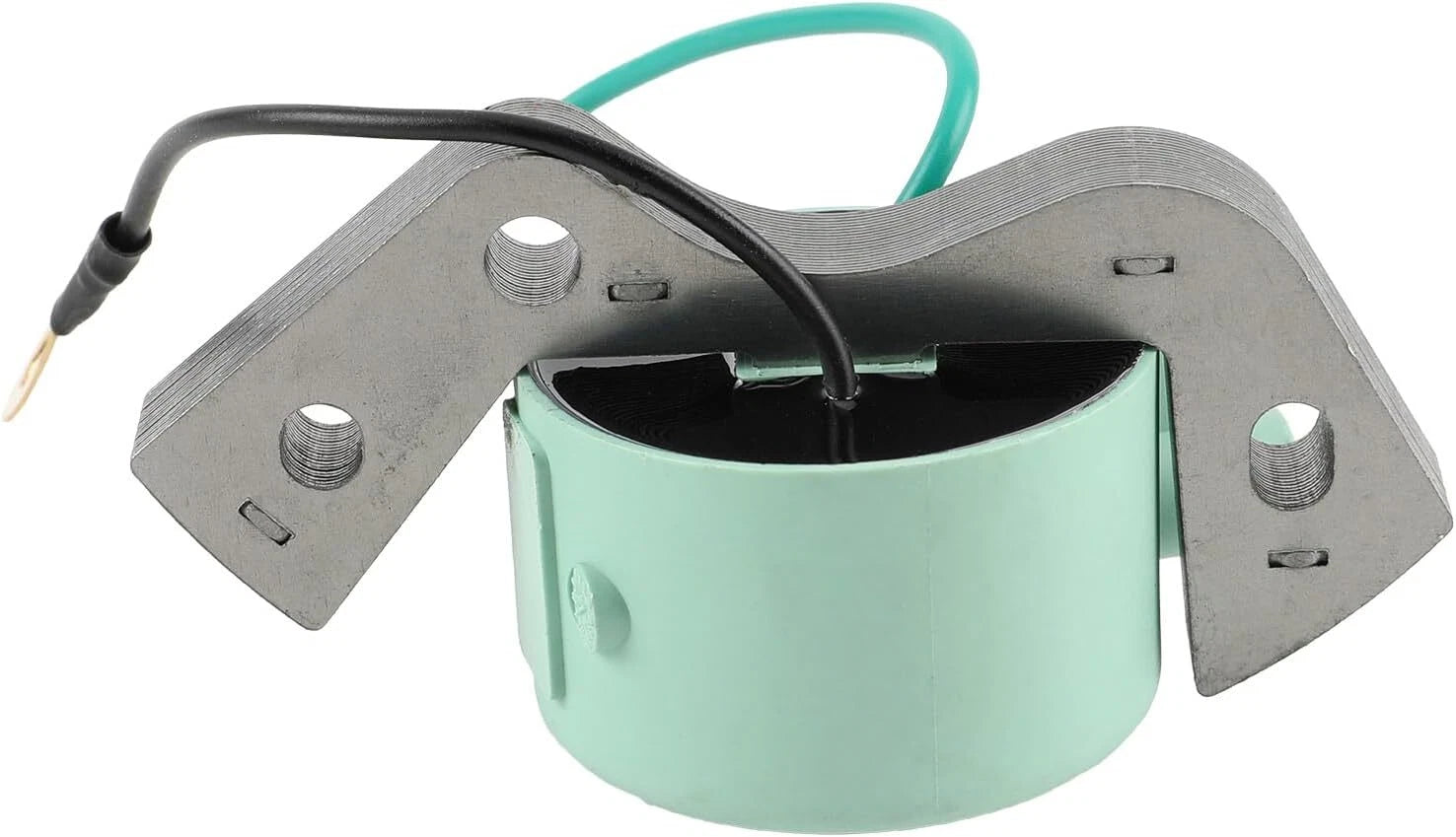 2 Ignition Coils for OMC Johnson Evinrude (580416, 582995, 584477) 5.5-10hp