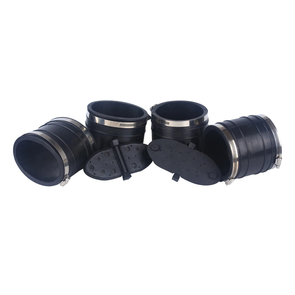 Hose Bellows Kit for Mercruiser (32-14358T, 32-44348T, 807166A1, 18-2746, 18-2748)