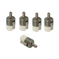 Set of 5 Fuel Filters for Echo Chainsaw (13120507320, 13120519830, 13120519831)