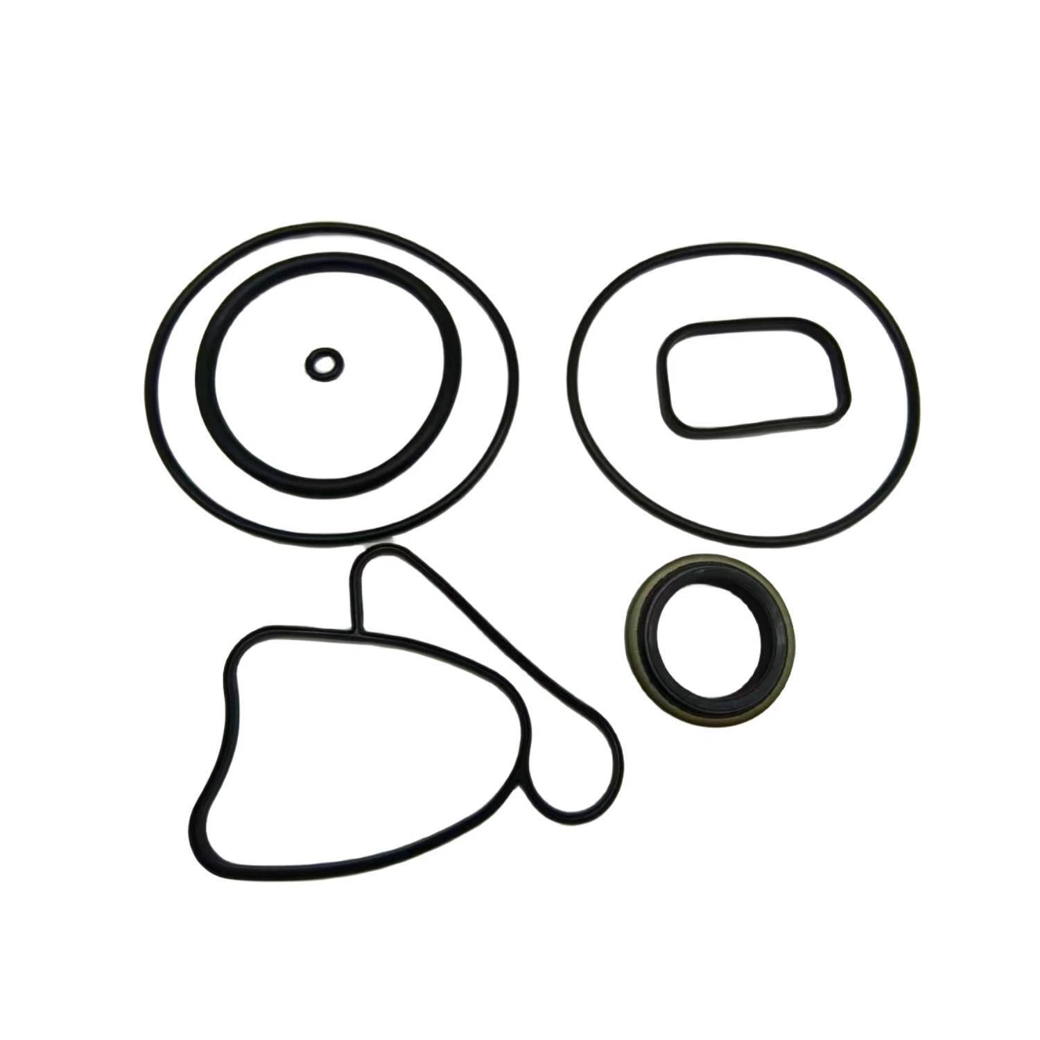 Lower Unit Seal Kit for Volvo Penta SX-A (Replaces 3888821, 23022)