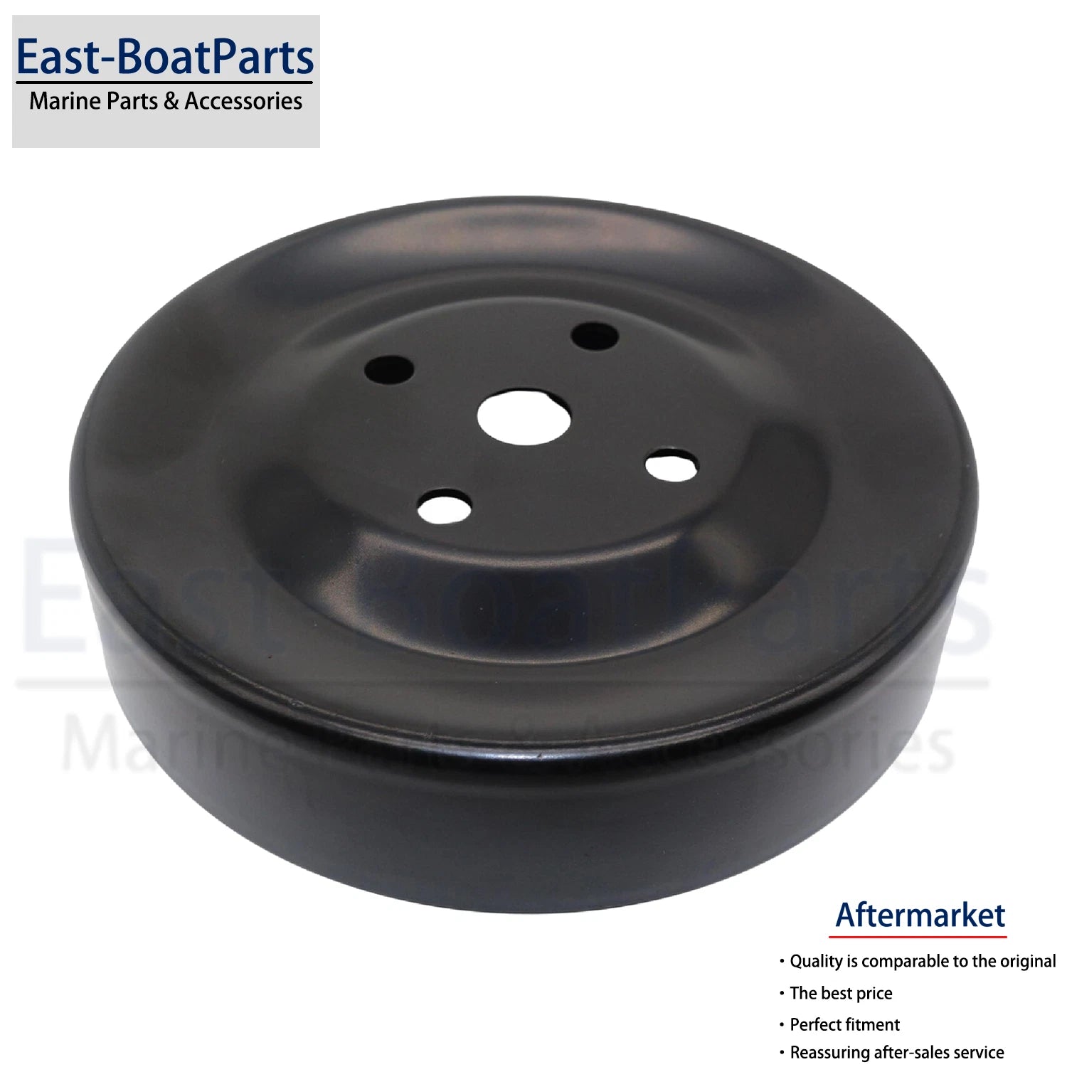 Water Circulating Pump Pulley for Mercury Mercruiser V6 V8 (8M0153706, 807729)