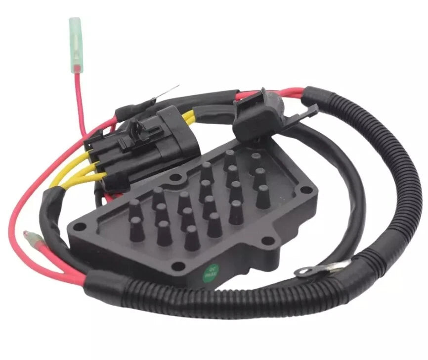 Voltage Regulator for Mercury F65 F75 F80 F90 F100 F115 (4T, 8M0088351)