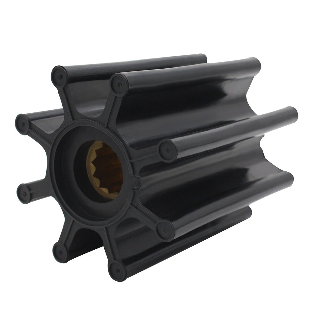 Flexible Impeller Replacement for Jabsco Boat Engine (17018-0001, 3583602)