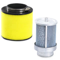 Air Filter + Air Cleaner Body for Honda Foreman 400 450 (1995–2004)