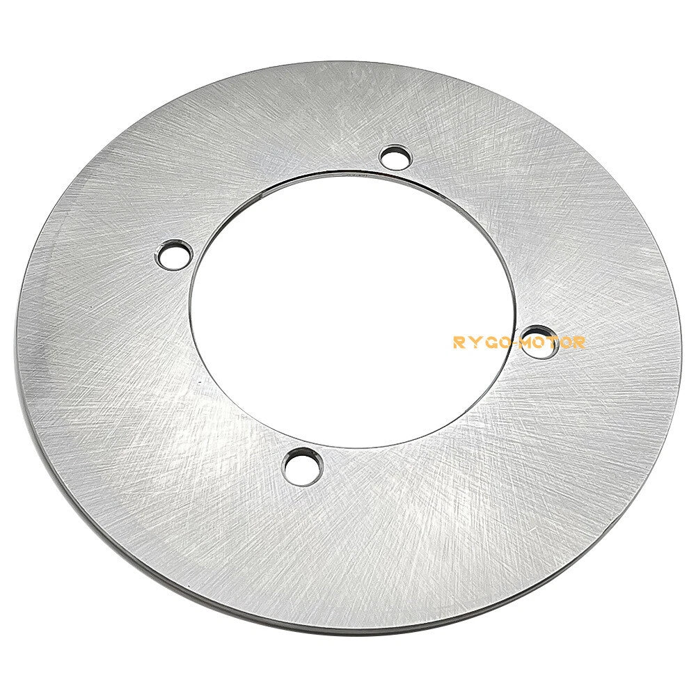 Rear Brake Disc Rotor for Yamaha Grizzly 400 450 (2007–2008)