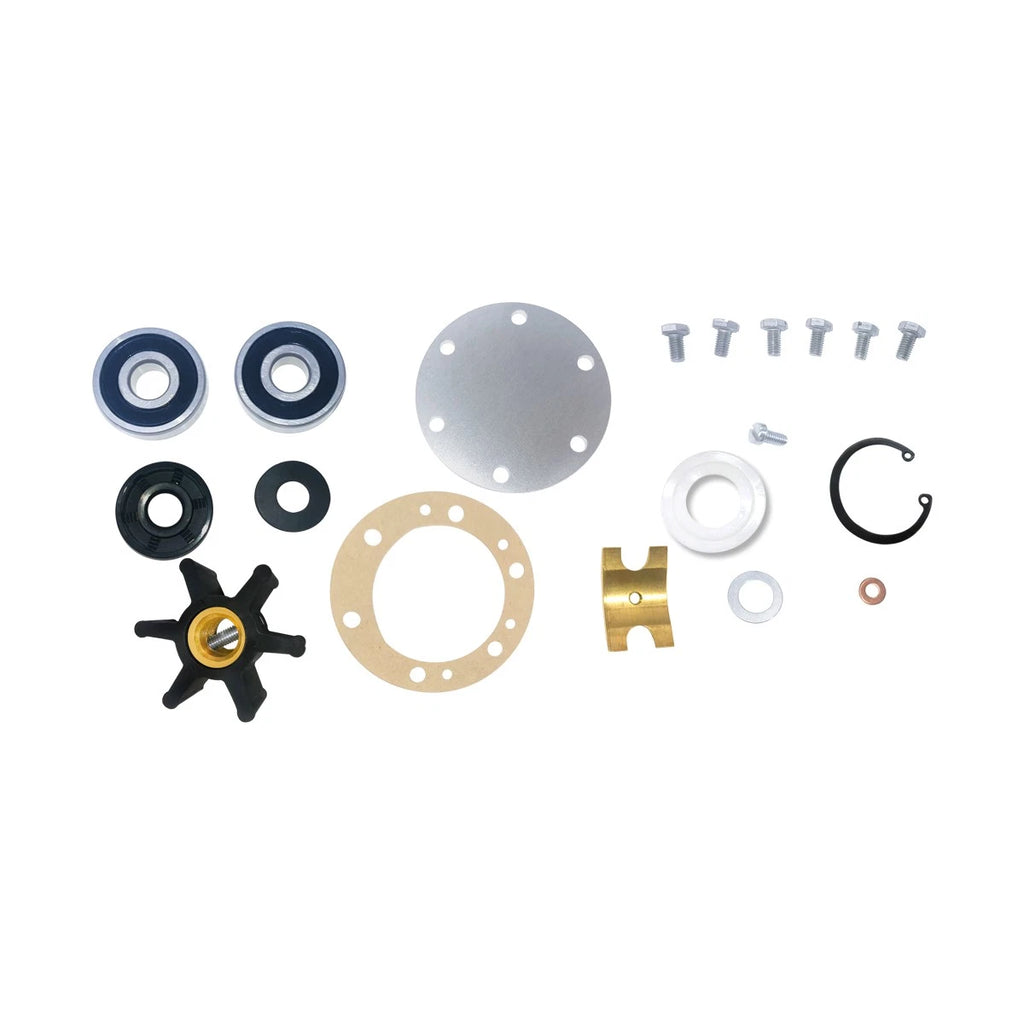 Major Rebuild Kit for Yanmar Sea Water Pump 2QM15 (1977–1980) 124070-42000 42001 42002