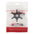 Outboard Water Pump Impeller & Key for Suzuki 35-65 HP (2-Str Engine)