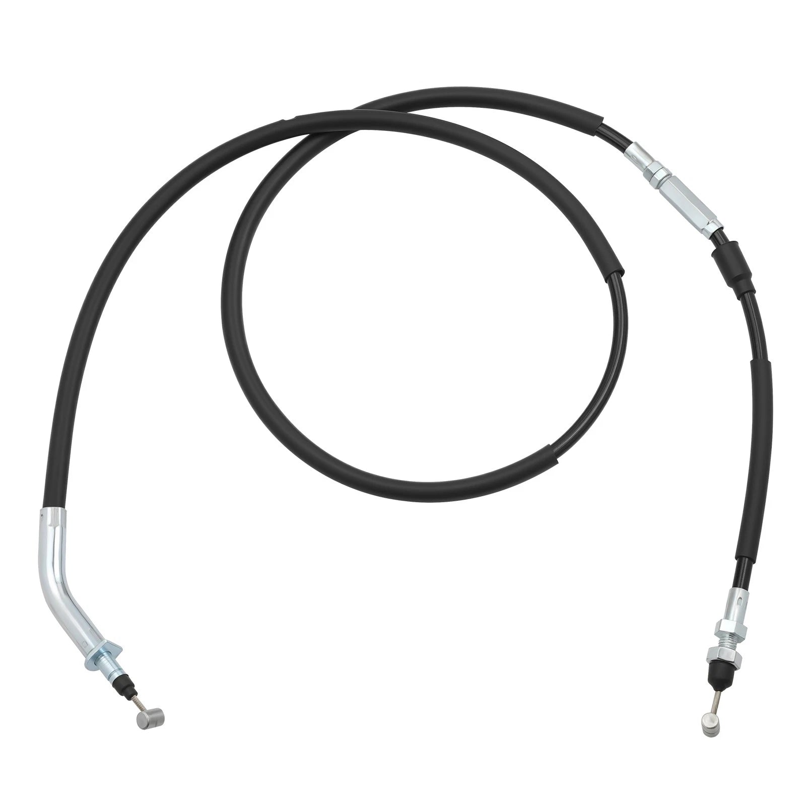 Brake Cable for Yamaha Rhino 700 YXR700F (2008–2013) Replaces 5B4-26341-00-00