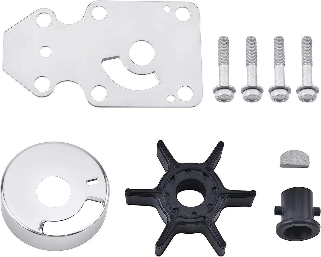 Maintenance Kit for Yamaha Outboard 9.9HP 15HP F9.9C F15A (w/ Thermostat)