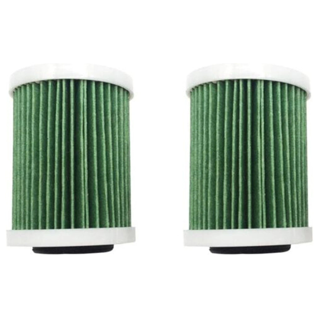 2X Fuel Filter Element 6P3-WS24A-01-00, 6P3-WS24A-00-00 for Yamaha