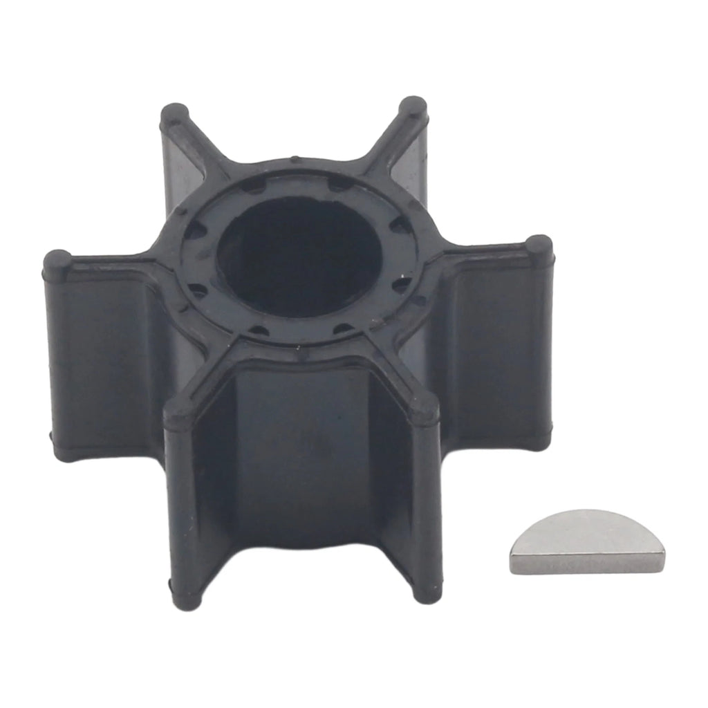 Water Pump Impeller Repair Kit for Yamaha 9.9 15 HP Outboard Motor (1990–2023)