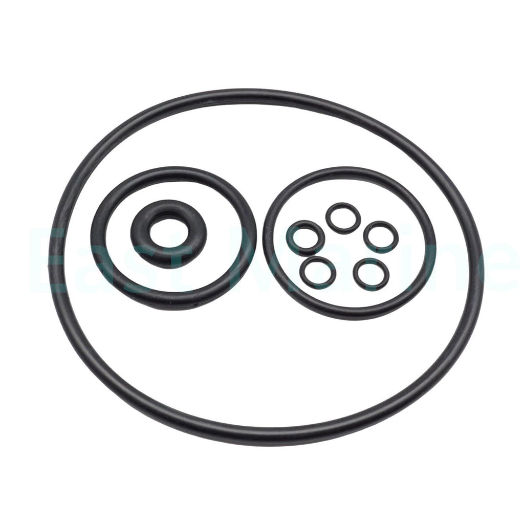 Lower Unit Seal Kit for Johnson Evinrude (18-2692, GLM 86712, Mallory 9-74113)