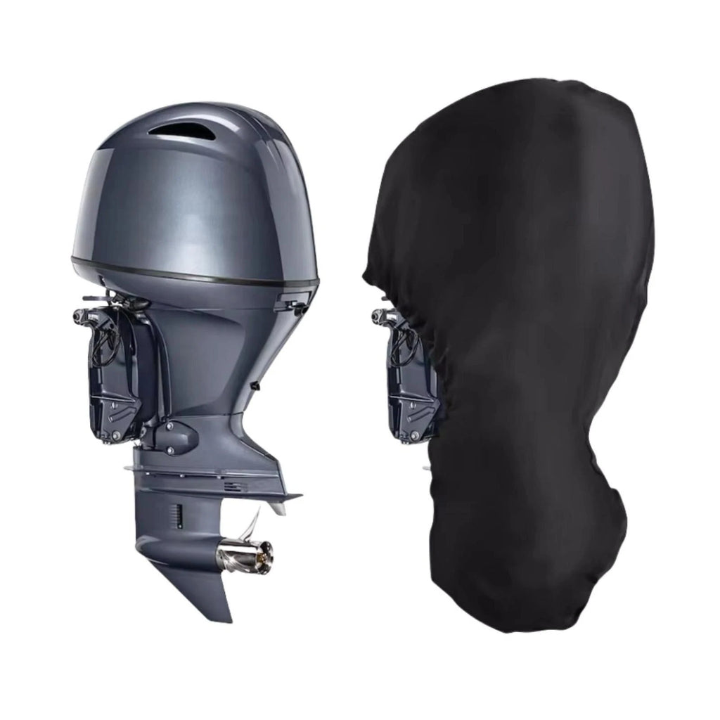 Outboard Motor Cover for Honda 0-20 HP (Waterproof, Heavy-Duty)
