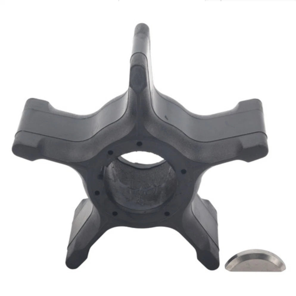 Water Pump Impeller with Key for Suzuki 2 Stroke 200-225 HP Outboard (17461-90J00)