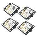 4X Carburetor Rebuild Repair Kit for Suzuki GS750E/GS750L (1980–1982)