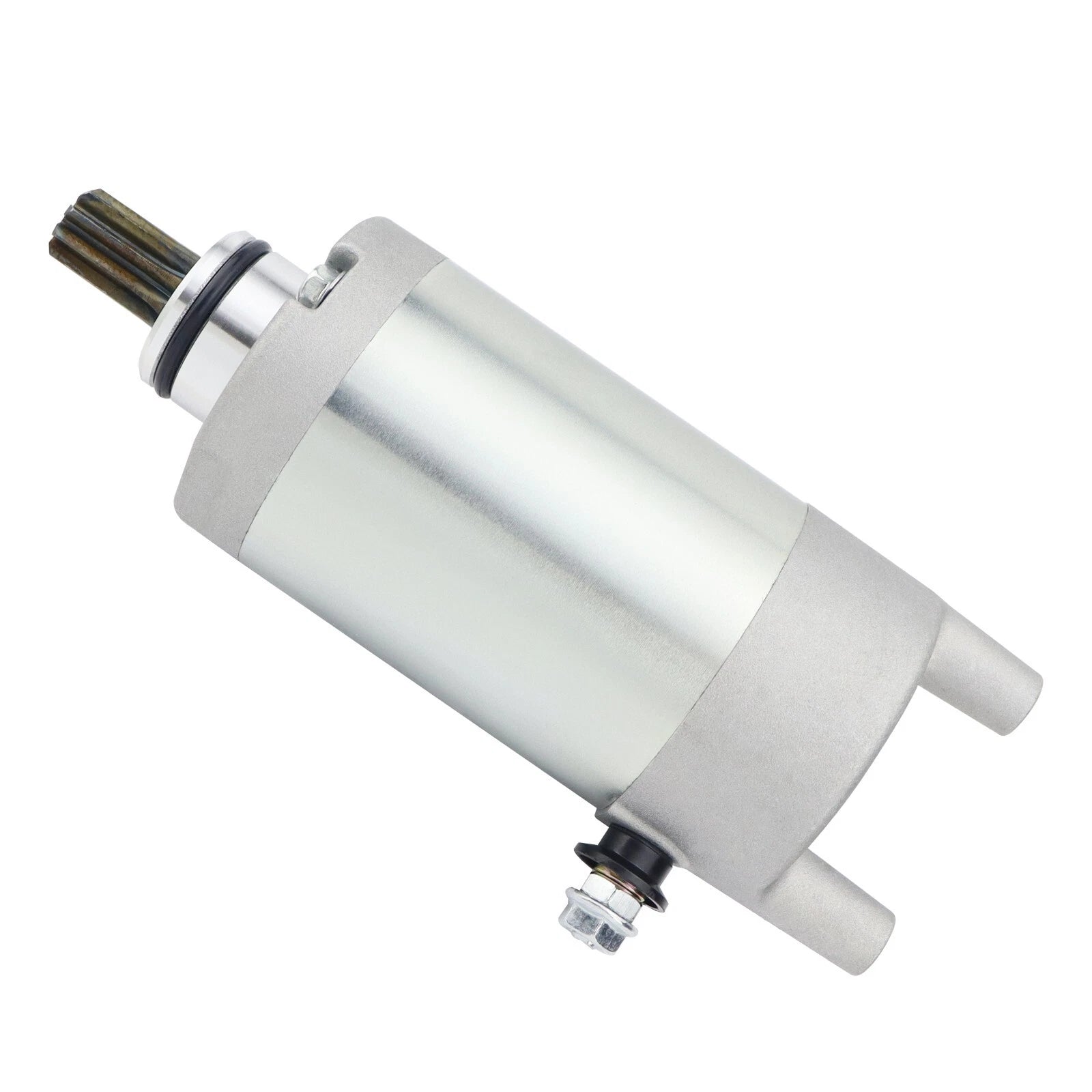 Starter Motor for Yamaha YFM200 (1985–1989) 2X with Relay