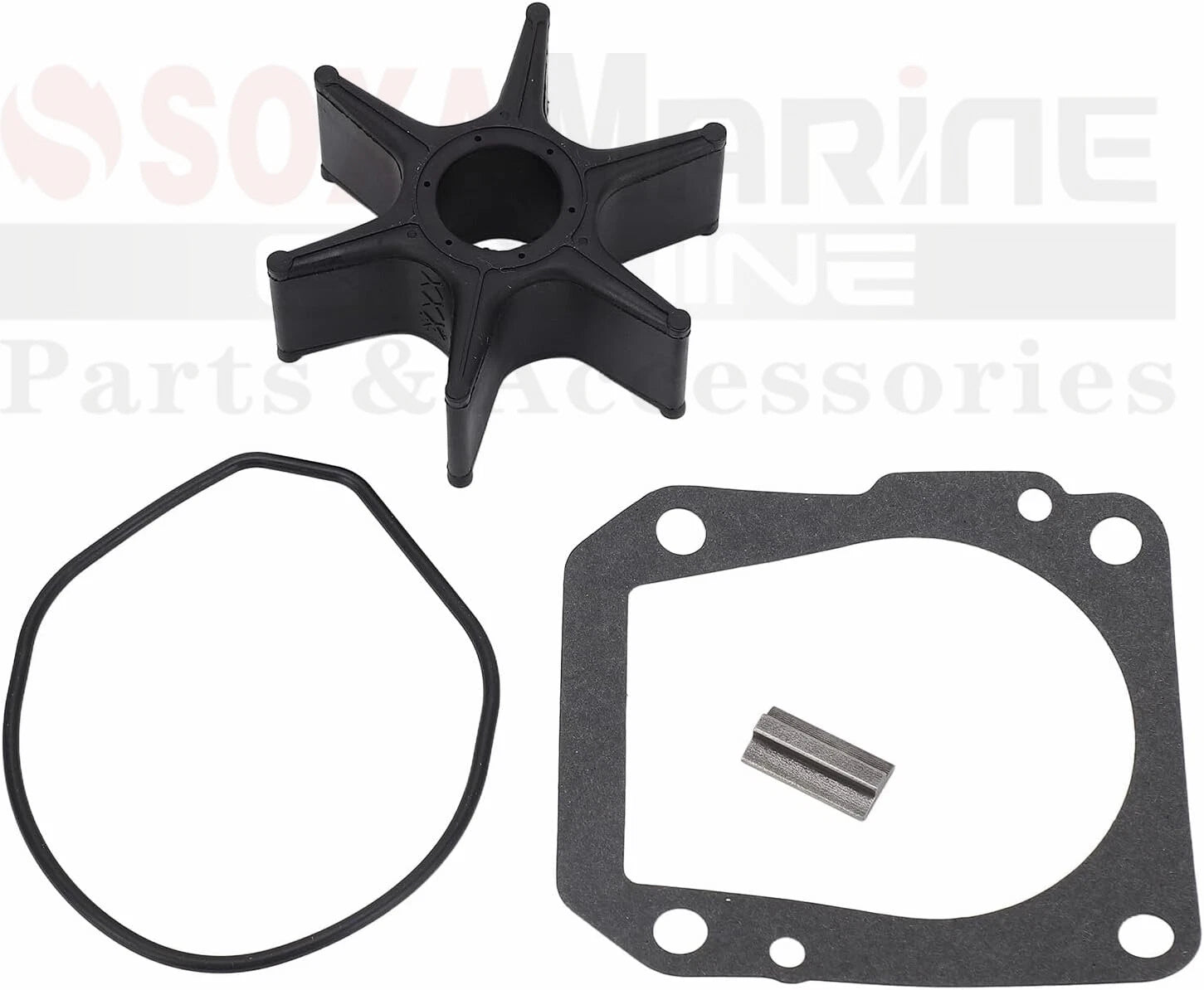 Impeller Service Kit for Honda Marine BF 115 135 150 HP (2001–2023) 06192ZY6000