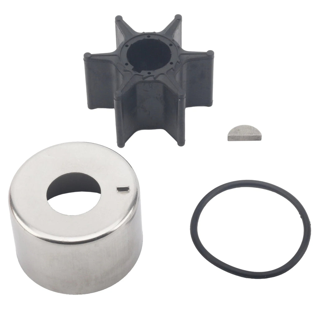 Water Pump Repair Impeller Kit for Yamaha Outboard (18-3409, 67F-W0078-03)