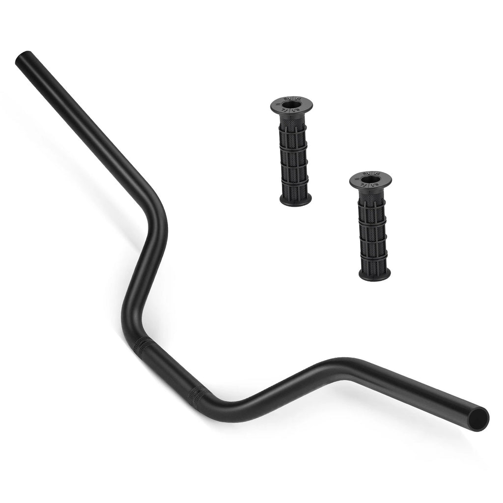 Black HandleBar for Yamaha Raptor YFM 700 700R (2013–2024) 1PE-F6111-00