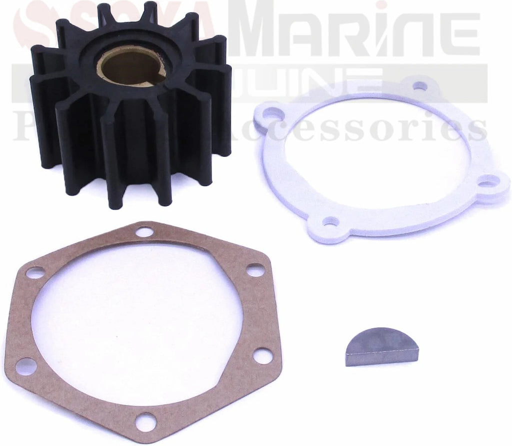 Water Pump Impeller Repair Kit for Volvo Penta (875575, Sierra 18-3075)
