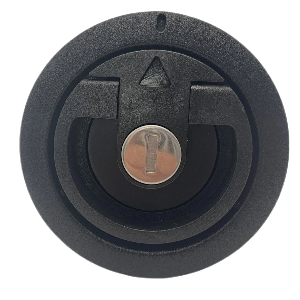 Plastic Handle Compartment Latch for Skeeter Boat (SK01) 91050347
