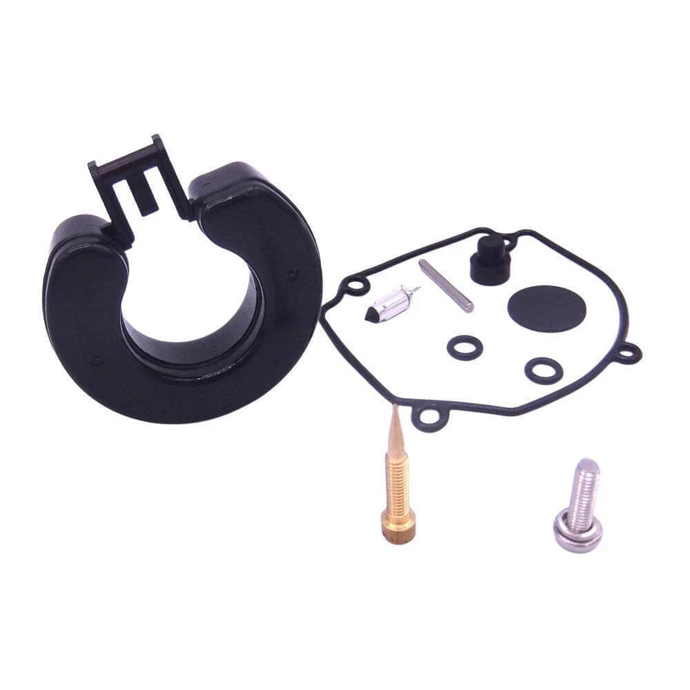 Carburetor Repair Kit for Nissan Tohatsu Outboard 25 30 HP (346-87122, 346871220M)