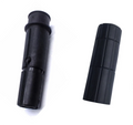 Rubber Handle Grip for Yamaha Outboard Motors (25MLHW3, 25MSHW3, 664-42119)