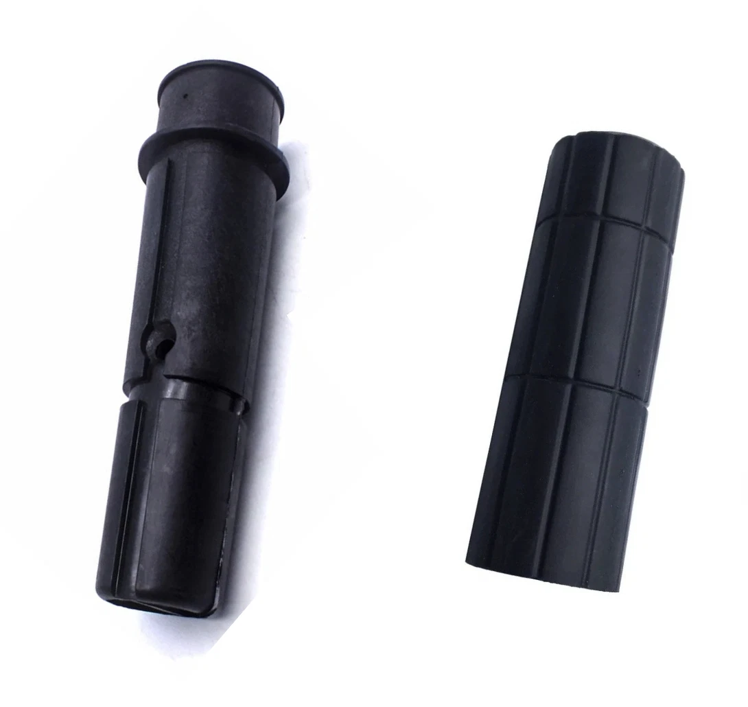 Rubber Handle Grip for Yamaha Outboard Motors (25MLHW3, 25MSHW3, 664-42119)