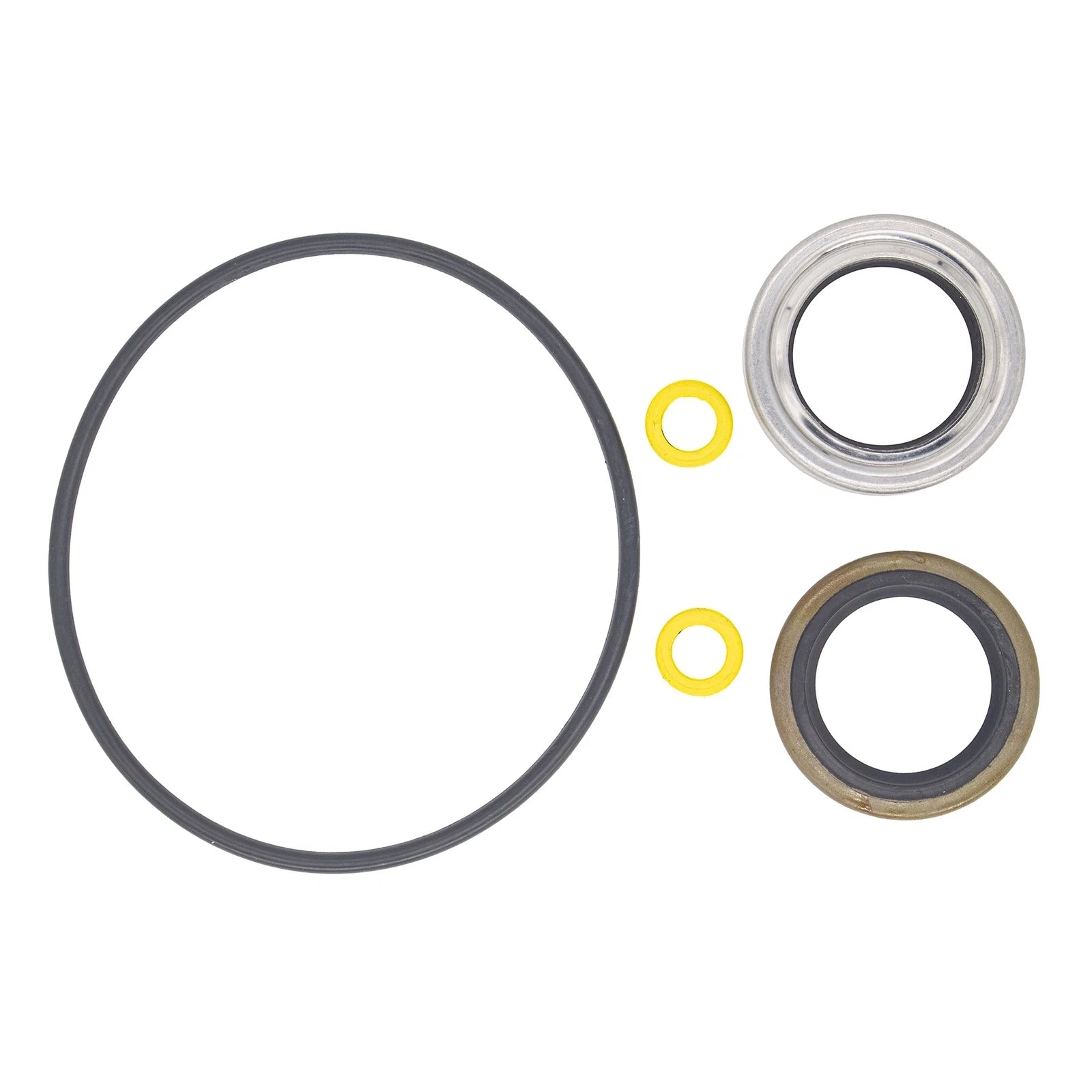 Seal Kit for Mercury Gearcase Lower Unit 30-125 HP (3 & 4-CYL.) 8M0204670 8M0205729