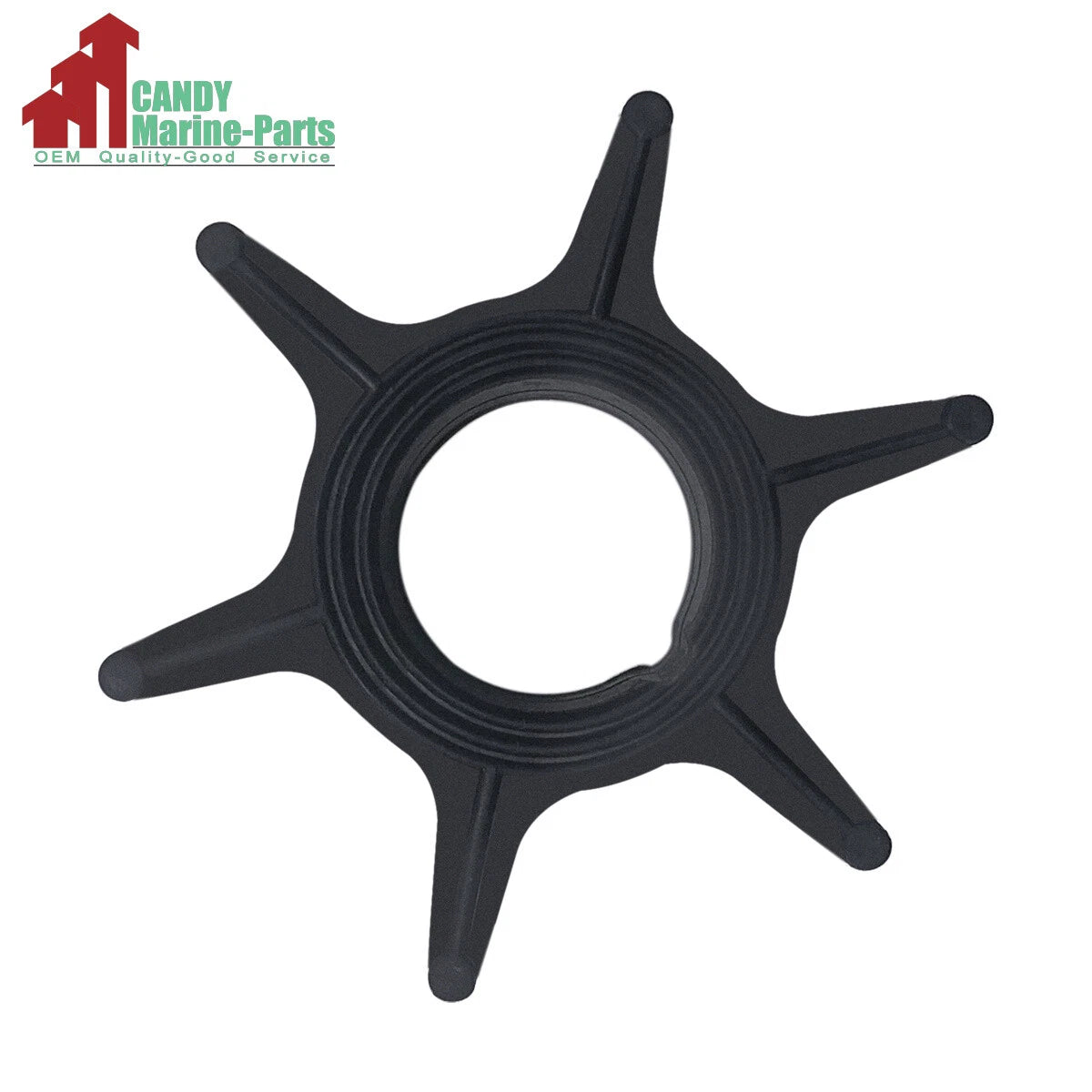 Impeller Kit for Mercruiser Alpha MR R #1 & Mercury (Replaces 47-89984Q5)