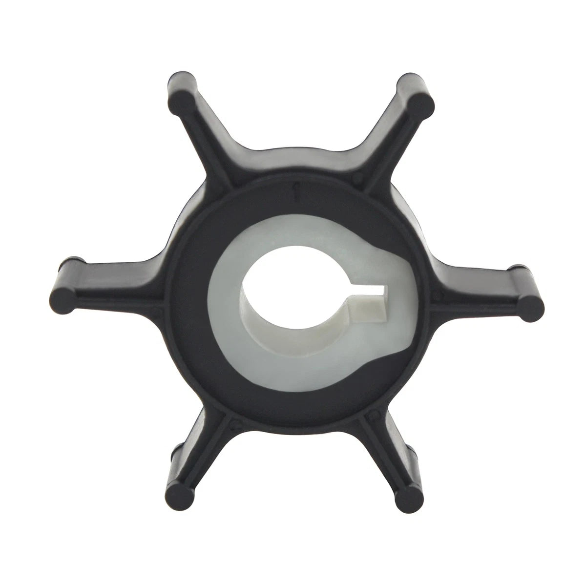 Water Pump Impeller for Yamaha 2-Stroke 2HP Outboard (CEF 500324)