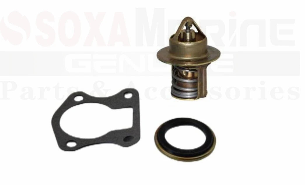 Outboard Thermostat 18-3527 859620 for Mercury Mariner 75 90 120 HP