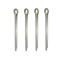 Set of 4 Cotter Pins for Yamaha Marine Outboard (91490-40030-00, 91490-30025)