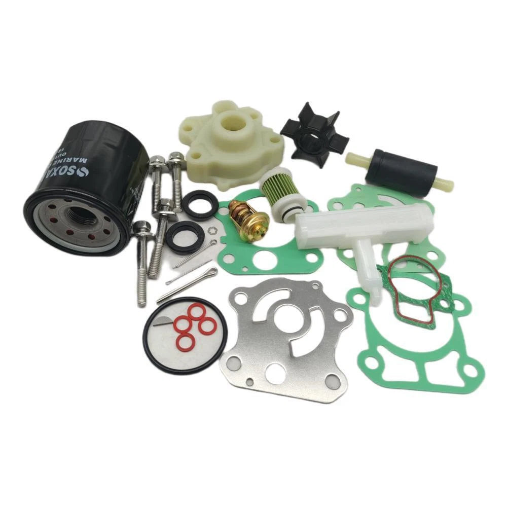 Maintenance Repair Kit for Yamaha 50HP 60HP Outboard (4-Stroke) 6H3-W0078-01 5GH-13440-60