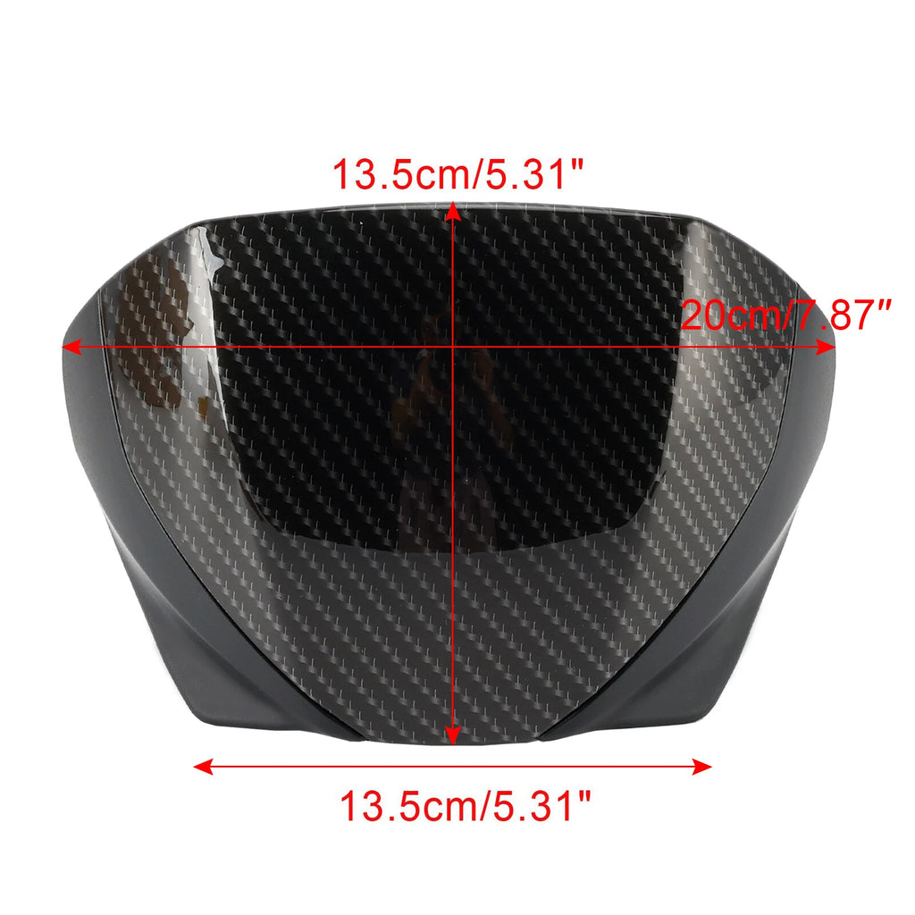 Windshield Fairing Deflector for Trident 660 (2021)