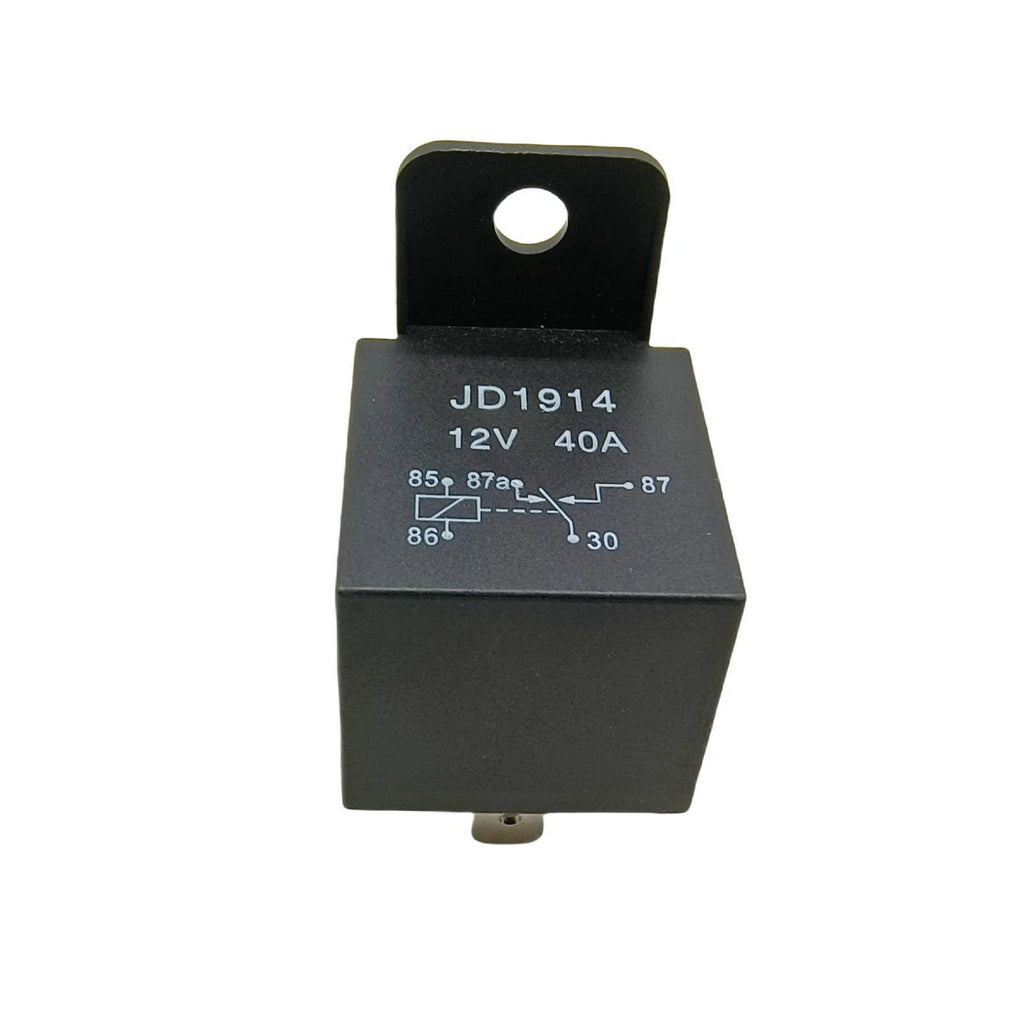 Power Trim Relay 12V/40 Amp for Volvo Penta (1504952-1, 831725-7, 876039-9)