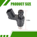 Fuel Injector for Honda Foreman Rubicon 500 TRX500 (2015–2019) / TRX520 (2020–2021)