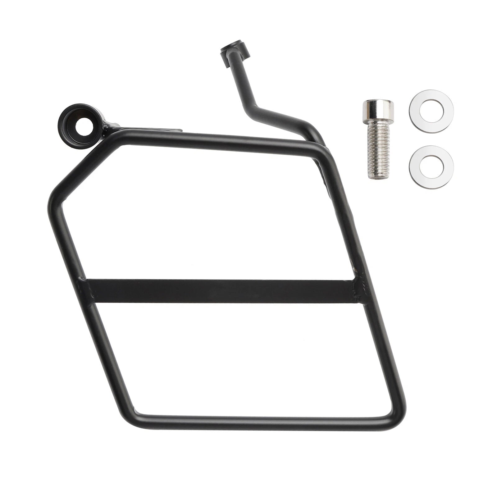 Side Saddle Bag Mounting Bracket for Honda Monkey 125 (2018–2024)