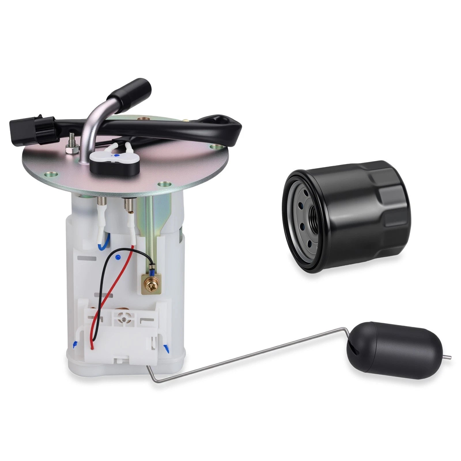 Fuel Pump & Oil Filter for Kawasaki Ninja 300 EX300 (2013–2017)