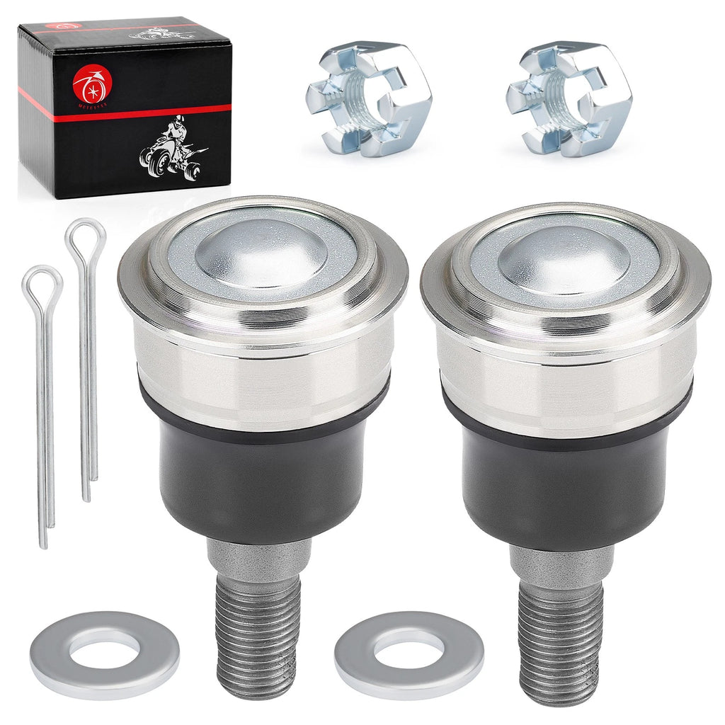 2Pcs Front Lower Ball Joint Kit for Honda Talon 1000R/X/X-4/XS-4/R-4 (2019–2023)